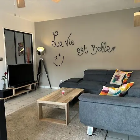 Le Genevois I Grand T3 Apartment Saint-Julien-en-Genevois