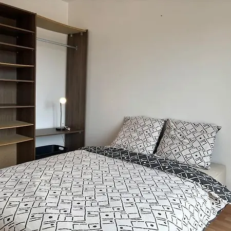Apartment Le Genevois I Grand T3 *