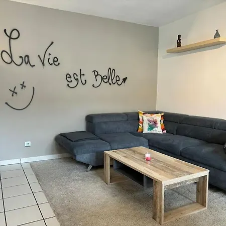 Apartment Le Genevois I Grand T3 *