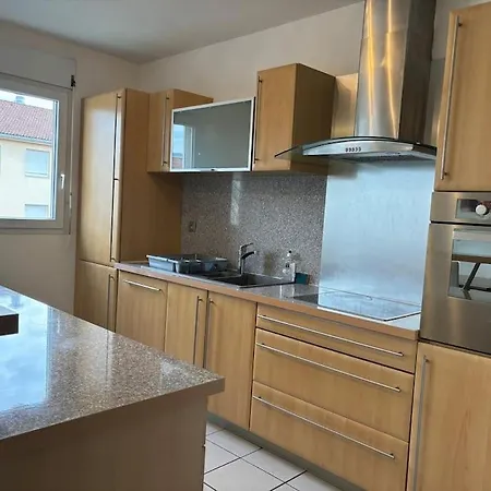 Apartment Le Genevois I Grand T3 *